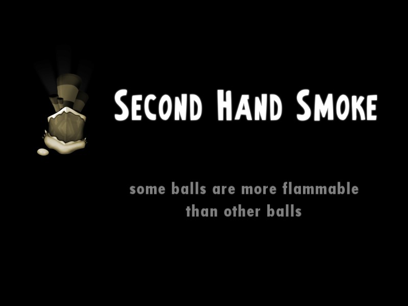 second hand smoke essay