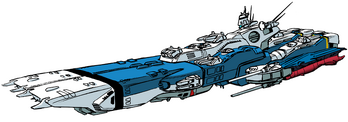 Macross-cruiser