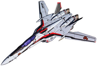 Vf-25f-fighter