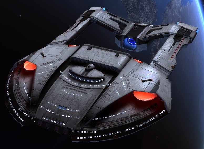 star trek steamrunner class