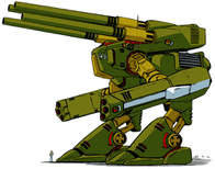 Destroid-monster small