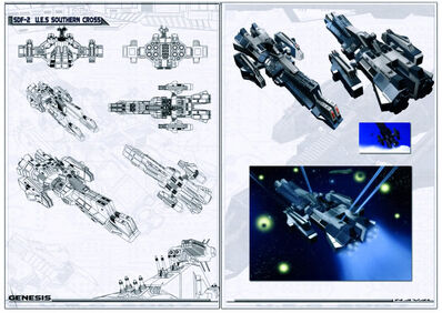 Alternate sdf2