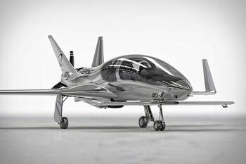 Light plane