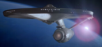 Constitution refit
