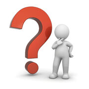 Question-mark-nothing