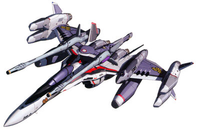 Vf-25f-tornado-space-fighter