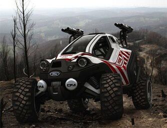 Gun buggy