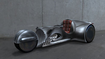 Rivet-Trike