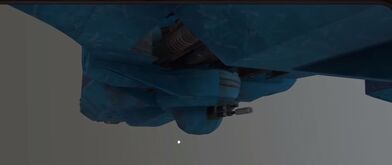 Next gen y-wing belly gun by ec henry