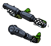 Destroid-spartan-baton small