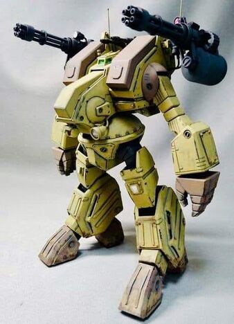 Air defense spartan