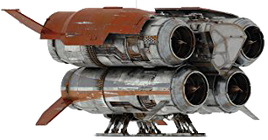 Quadrijet transfer