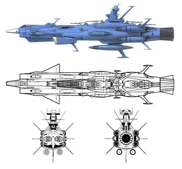 SBB Andromeda Class | Worldofjaymz Wiki | FANDOM powered by Wikia