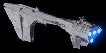 Imperial nebulon b 3