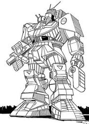 3025 Wolverine1 wvr 6r