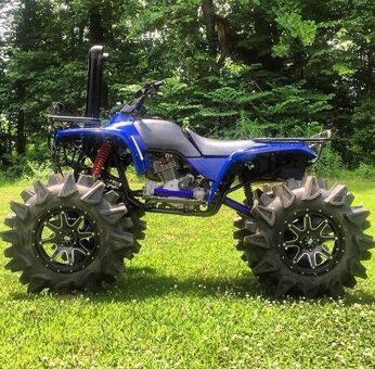 Terrain master junior