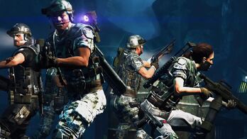 Colonial marines