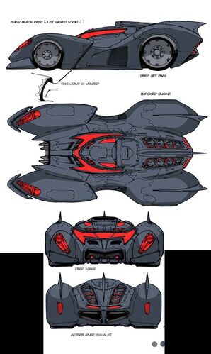 Batmobile