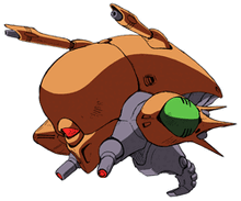 Zentranbattlepod