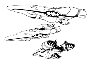 Freedom class cruiser