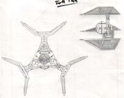 TIE Defender v1b