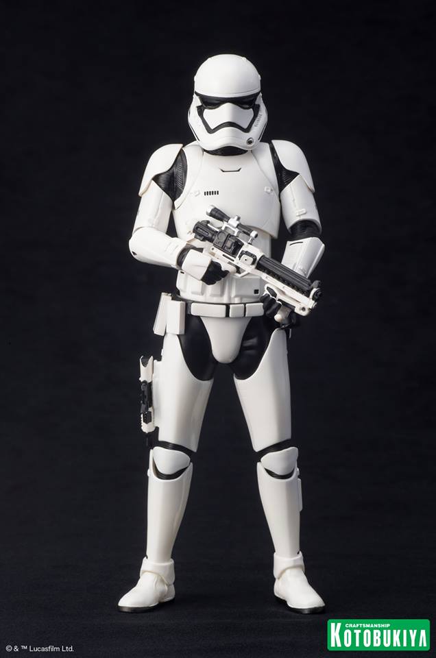 first order stormtrooper armour