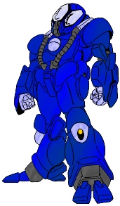 Bioroid scout