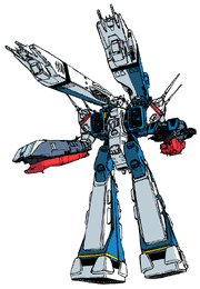Macross-attack