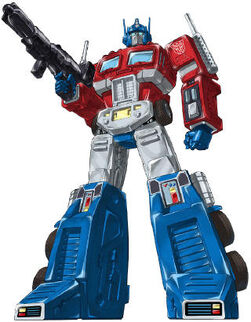 Optimusrobot