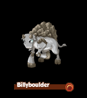 Billyboulder