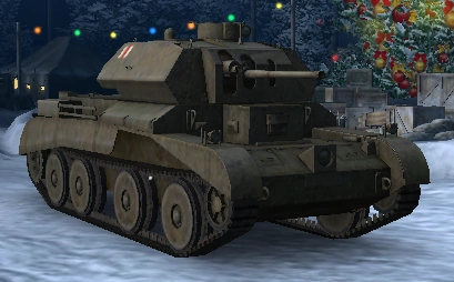 Автомобиль танк 2
