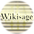 Wikisage logo nw