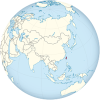 250px-Taiwan on the globe (Asia centered) svg