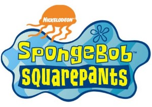 Spongebob squarepants logo