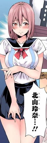 Rena Kitayama | World's End Harem Wiki | Fandom