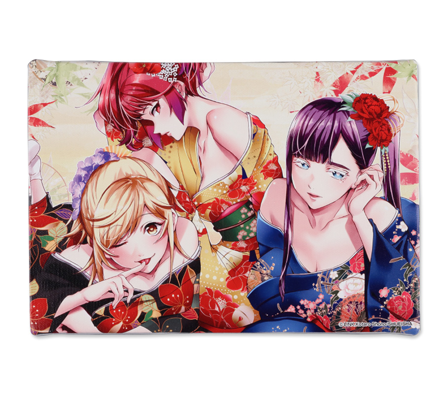 World's End Harem Art Board | World's End Harem Wiki | FANDOM powered