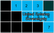 Sovereignty map