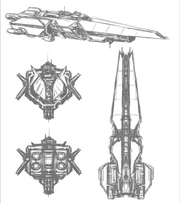 Concept - SOS Destroyer