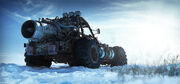 10sBuggy snowfield