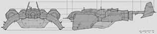 HU dropship