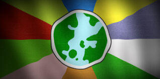 Kryptonian flag
