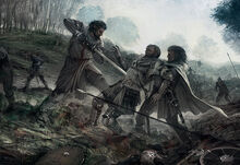 Crusaders b by jOuey