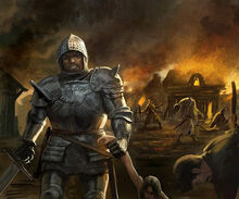 Marc Simonetti War
