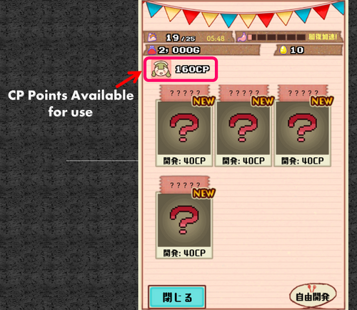 CP Point