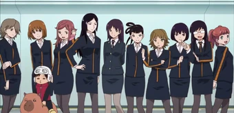 World Trigger