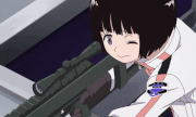 Chika training Ibis