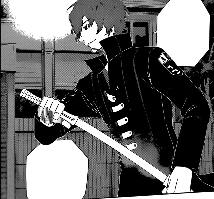 Image Tachikawa kogetsu.jpg World Trigger Wiki