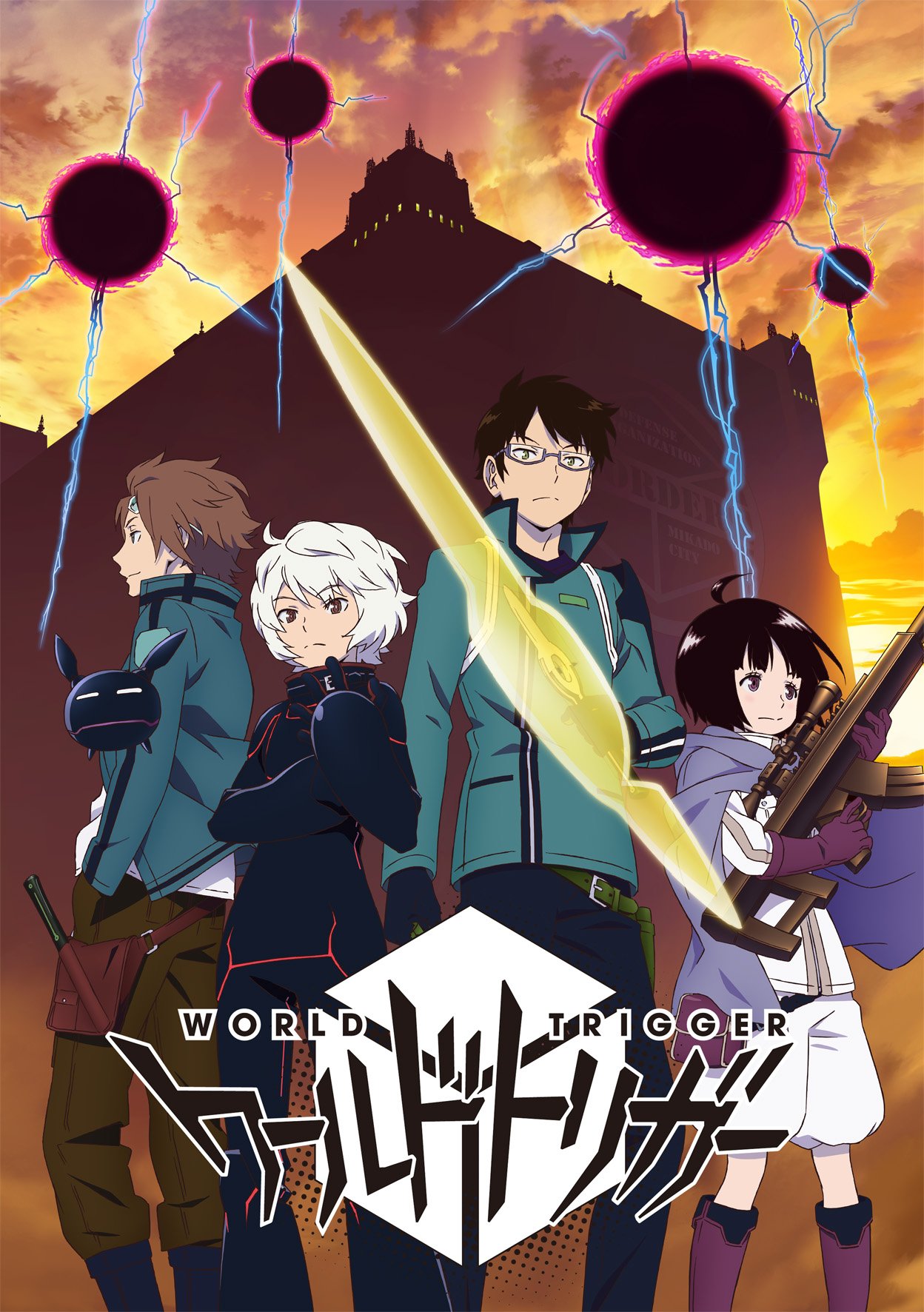 Anime World Anime World