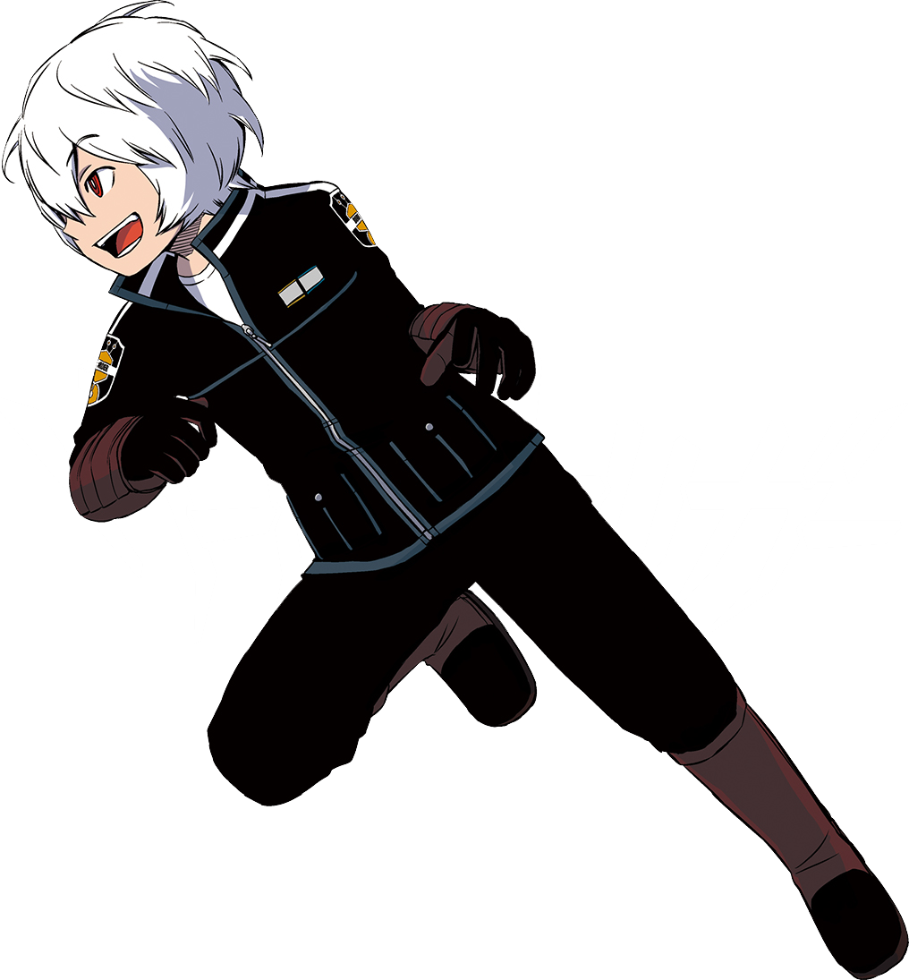world trigger figures