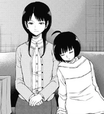 Osamu's Mother and Chika